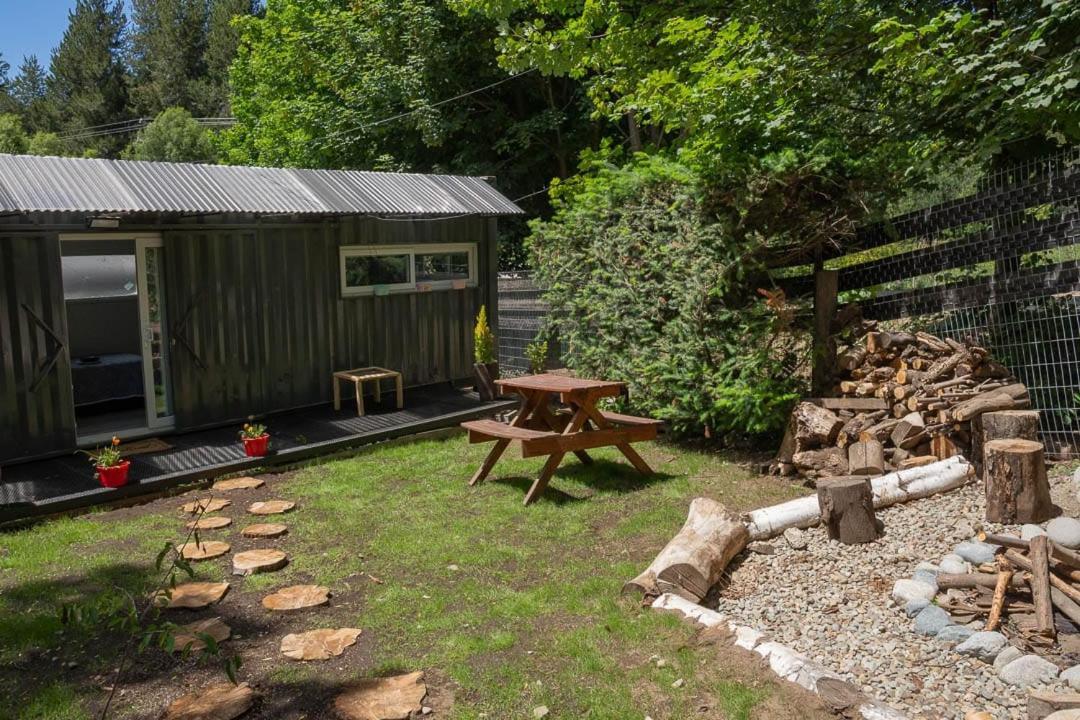 El Rincon, En El Bosque De Сasa de vacaciones San Carlos de Bariloche